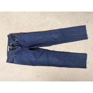 Levi's 724 High Rise Straight Women's Jeans Size 28